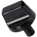 Indesit Manette Brûleur Gaz Noir d'Origine (c00299224) Four, Cuisinière