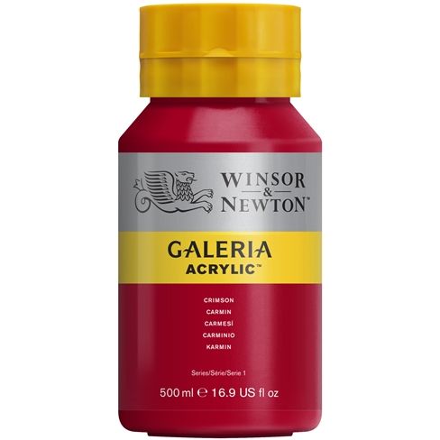 Winsor & Newton Galeria - Acrielverf - 0094376914757