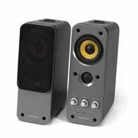 Creative Labs Creative GigaWorks T20 Series II Speakers - Black