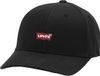 Levi's Housemark pet met logo zwart