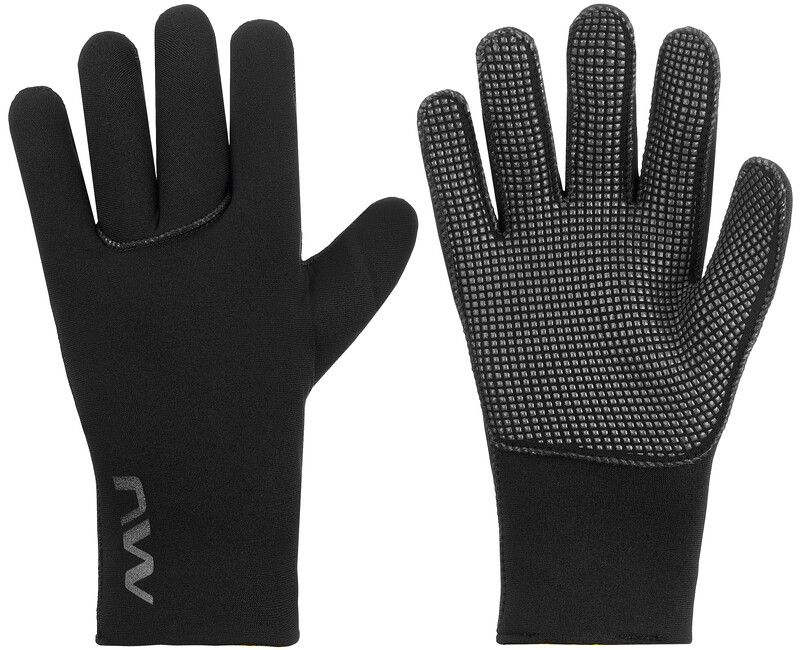 Northwave Fast Scuba handschoenen Black L - 8030819218374