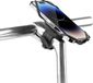 Bone Bike Tie Connect Kit 2 - Telefoonhouder met Stuurbevestiging - Zwart
