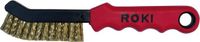 SW-Stahl 09310L speciale remklauwborstel messing