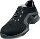 Uvex 1 Support Halbschoenen S3 Zwart, Grijs