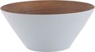 Gimex Nature Line Saladeschaal Wood Bruin