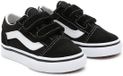Vans Old Skool V Sneakers Jongens Zwart 18