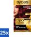 Syoss Oleo Intense Coloration 5-92 Rouge Lumineux 115ml x 25