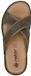 Rieker Heren Slipper 25182-25 Taupe