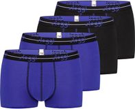 sloggi Homme short / pantalon rétro 4 pièces Start
