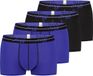 sloggi Homme short / pantalon rétro 4 pièces Start