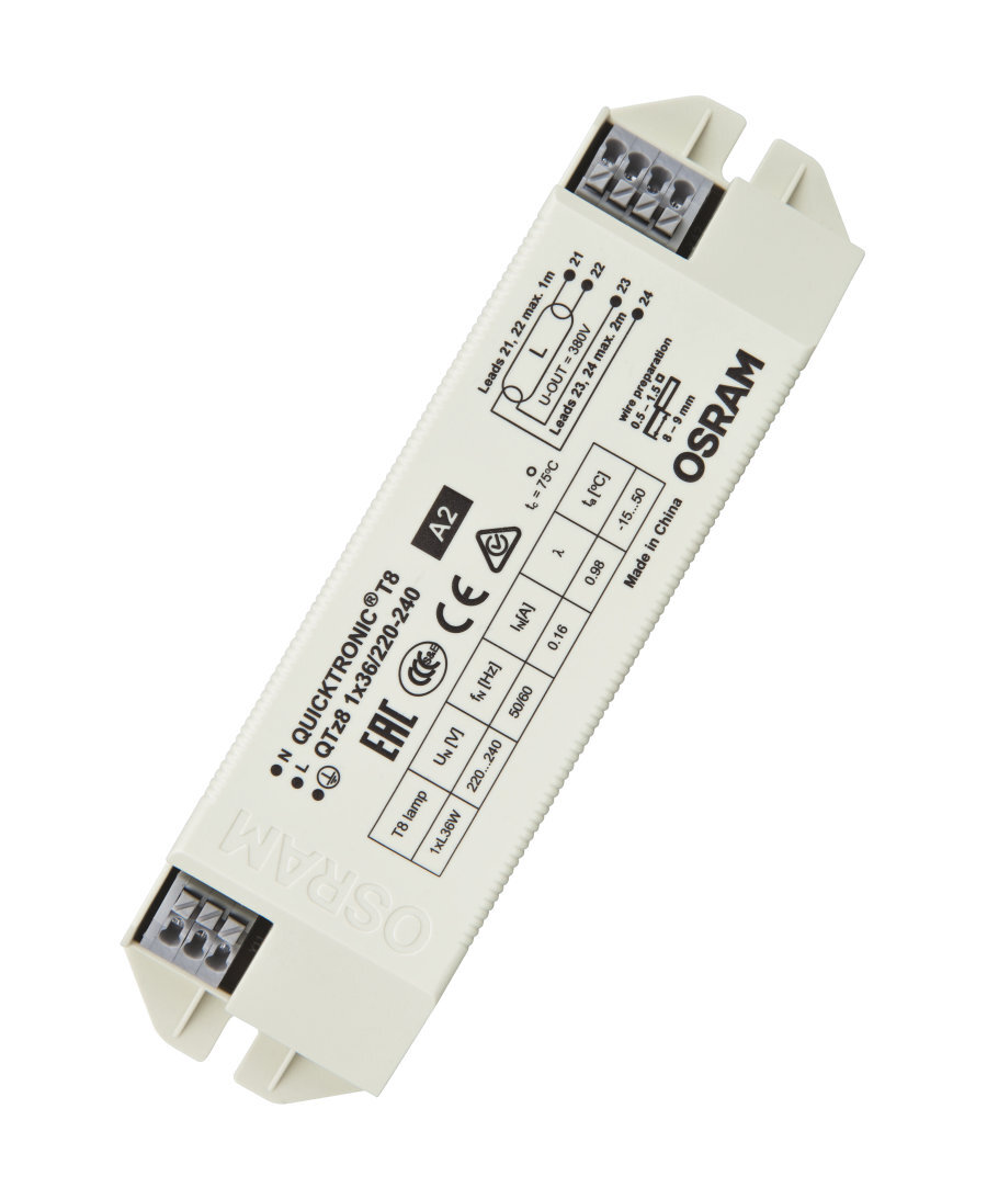 Osram QTz8 1X36