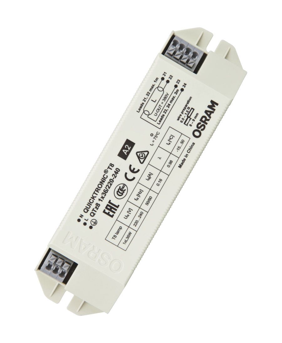 Osram QTz8 1X36 - LED Driver