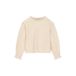 Le Chic blousetop met print - ecru