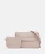 Liebeskind Berlin Lora Small Pebble Multi Pouch zachtroze