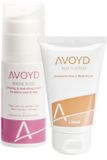 Avoyd Zwangerschapspakket - Set van Avoyd Bikini Bliss 50ml + Avoyd Rub 'n Scrub 125ml