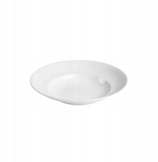 Homla Diepe Pastaborden Vienna Wit 27cm