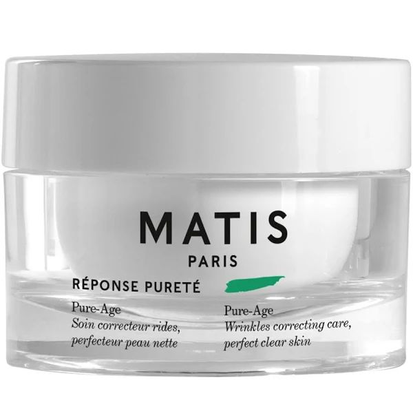 Matis Réponse Pureté Pure age Gezichtscrème 50 ml