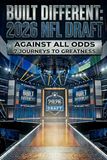 Built Different: Top 2026 NFL Draft Picks Against All Odds 7 Journeys to Greatness: An Inspiring Football Book for Kids 8-12 About the NFL's Next Generation of Legends