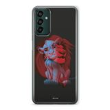 ERT GROUP Disney Simba & Friends 001 mobiel telefoonhoesje voor Samsung M13 4G