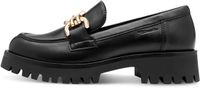 Tamaris - Dames - Loafers - Zwart - Maat 39