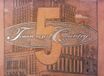 5 Thrill Jockey Town And Country - 5 (LP)