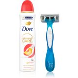 Dove Advanced Care Go Fresh