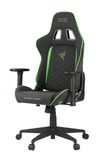 Razer Tarok Pro X chaise de jeu PC Siège rembourré Vert, Gris