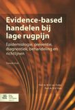 Bohn Stafleu van Loghum Evidence-based handelen bij lage rugpijn (Paperback)