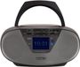 Aiwa BBTU-500DAB Zwart Radio met DAB+ - CD -USB - Bluetooth