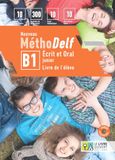 Nouveau MéthoDelf B1 - Livre de l'élève