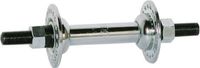 Marwi Voornaaf 412 36 gaats 100 mm inbouwbreedte verchroomd