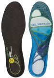 Sidas Gel Memory Kussen Blauw,Zwart EU 39-41