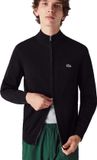 Lacoste Pull zippé - Noir