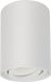 Maclean Energy MCE422 W GU10 - Halogeen opbouwspot - Wit - Aluminium