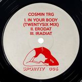 Bertus Distributie Sportiv In Your Body (Twentysix Mix) 12" Vinyl