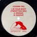 Bertus Distributie Sportiv In Your Body (Twentysix Mix) 12" Vinyl