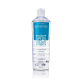 GYADA COSMETICS Micellair water met verfrissende en kalmerende werking voor gemengde en vette huid, elimineert make-up, onzuiverheden en schadelijke stoffen op basis van aloë vera, 500 ml