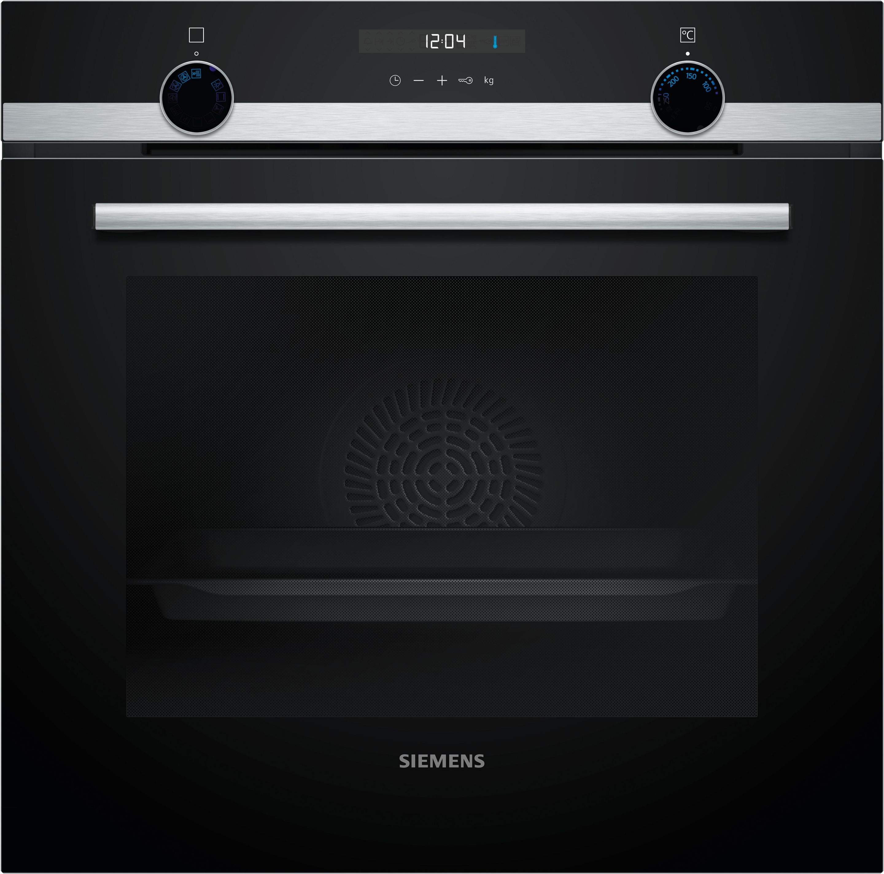 Siemens HB537GES3 iQ500 - Inbouwoven - 60 x 60 cm - 71 l - Inox