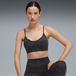 PUMA Cloudspun beha voor dames AOP - lage beha (verpakking van 1)