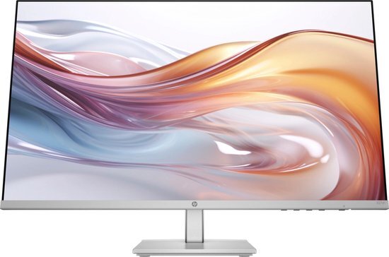 HP Series 5 24&#39;&#39; Monitor - 524sh - 100m in hoogte verstelbaar - FHD - 100 Hz - 300 Nits