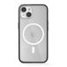 Woodcessories ECO643 iPhone 14 Plus Hoes Zwart, Transparant