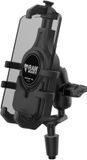 RAM Mount Quick-Grip™ Pro Telefoonhouder met balhoofdbevestiging