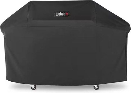 Weber Genesis 400 Series Premium Grill Cover - Black