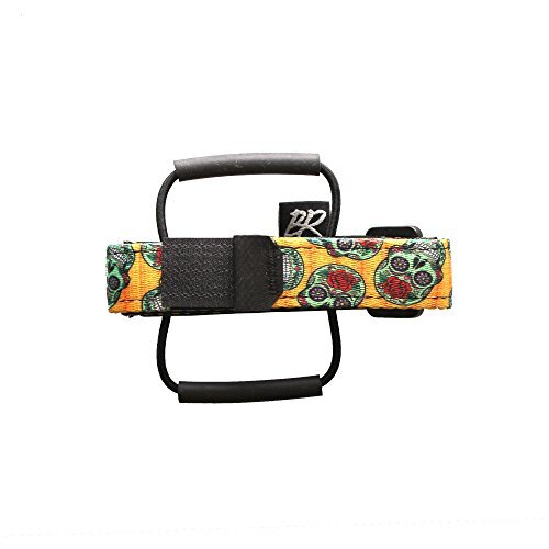 Backcountry Research Unisex Mutherload Strap, Los Muertos, eenheidsmaat
