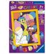 Ravensburger CreArt Kids 13x18 cm - Art Number - Vice Versa - Set Paint by numbers - Vanaf 7 jaar - 12023100
