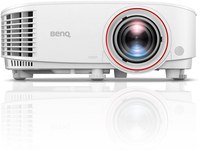 BenQ TH671ST - Projector - DLP - 1080p - 3000 ANSI Lumens - White
