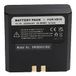 VHBW Batterij vervanging voor Flashpoint FPLFSMZLRB voor flitsapparaat, camera flitser (2250mAh, 11,1V, Li-Ion)