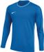 Nike Dri-FIT Park 26 LS Shirt Junior - Bleu - Taille 152