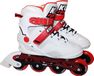 Patins à roulettes CS320K, Blanc, disponible en différentes tailles