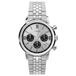 Timex Marlin Chrono TW2W10400 Montre - Acier - Argenté - Ø 40 mm